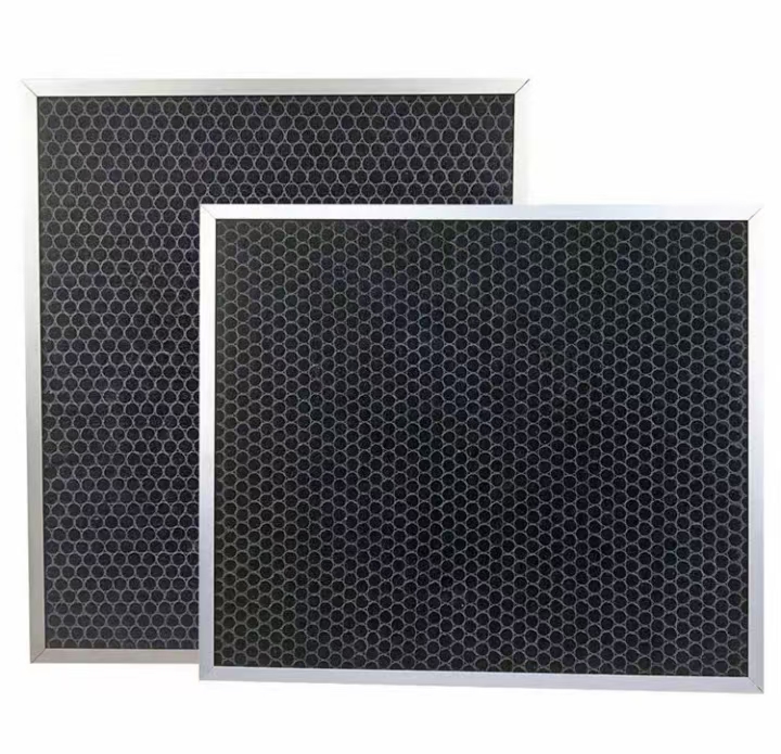 活性炭板式过滤器